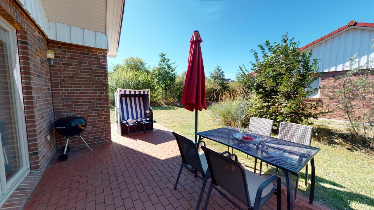 Feriendorf Suedstrand Haus 46 Пельцерхакен Экстерьер фото