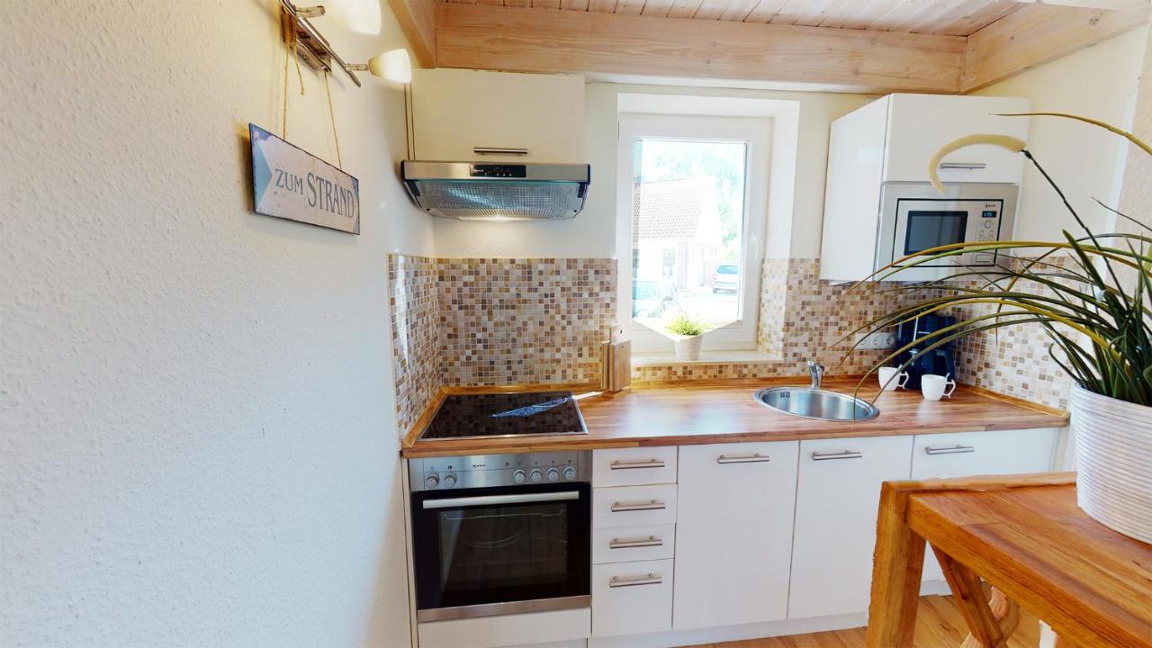 Feriendorf Suedstrand Haus 46 Пельцерхакен Экстерьер фото