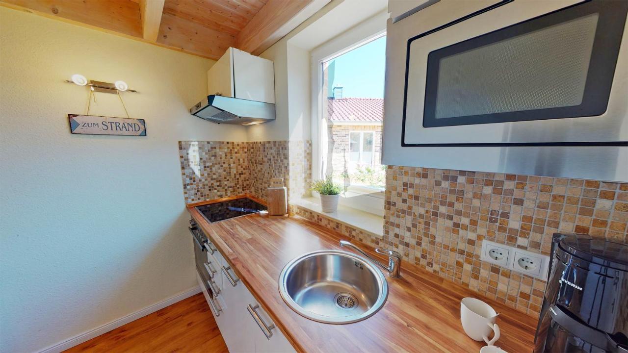 Feriendorf Suedstrand Haus 46 Пельцерхакен Экстерьер фото