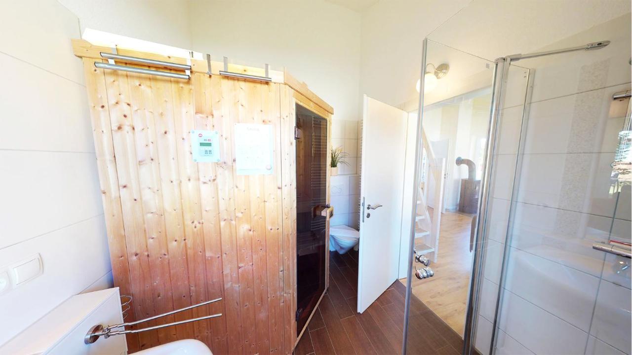 Feriendorf Suedstrand Haus 46 Пельцерхакен Экстерьер фото