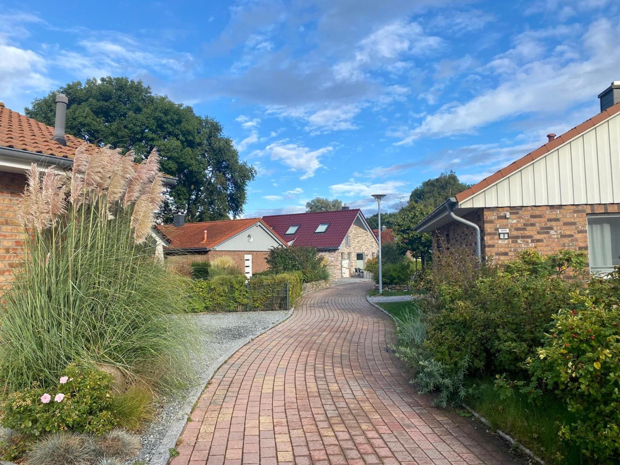Feriendorf Suedstrand Haus 46 Пельцерхакен Экстерьер фото
