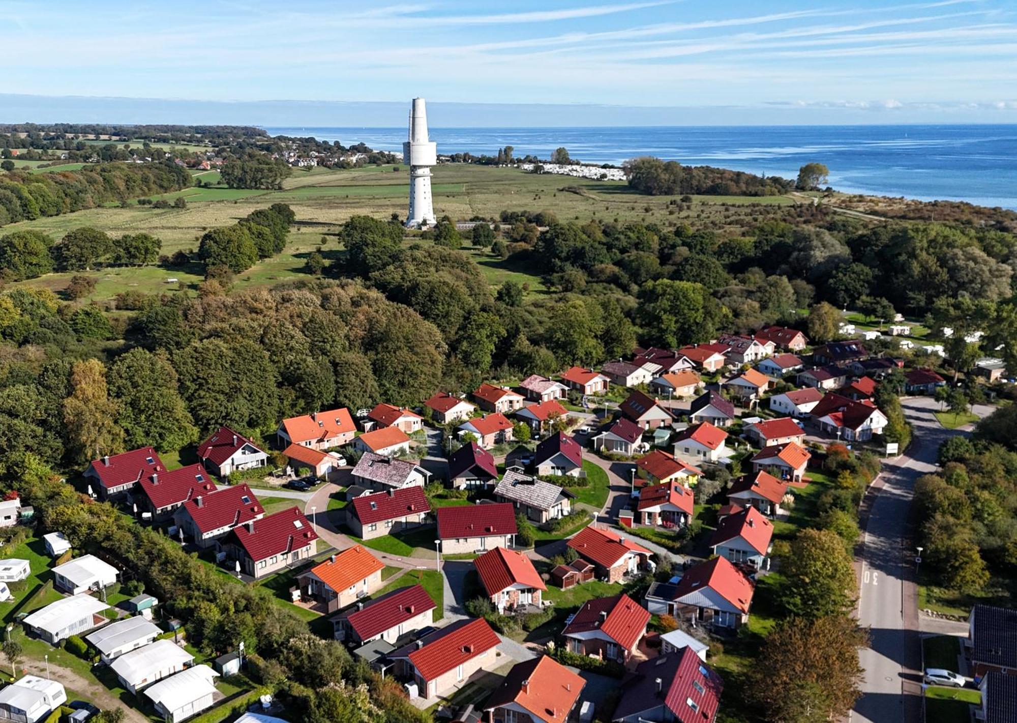 Feriendorf Suedstrand Haus 46 Пельцерхакен Экстерьер фото