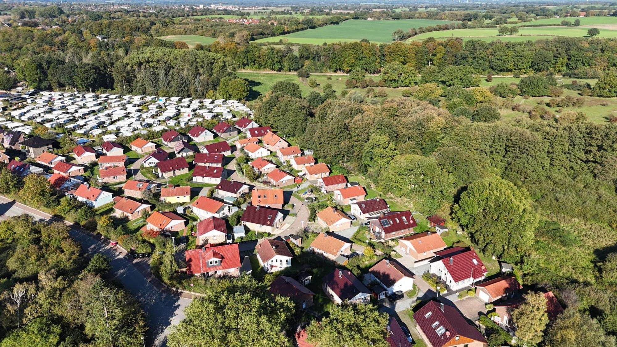 Feriendorf Suedstrand Haus 46 Пельцерхакен Экстерьер фото