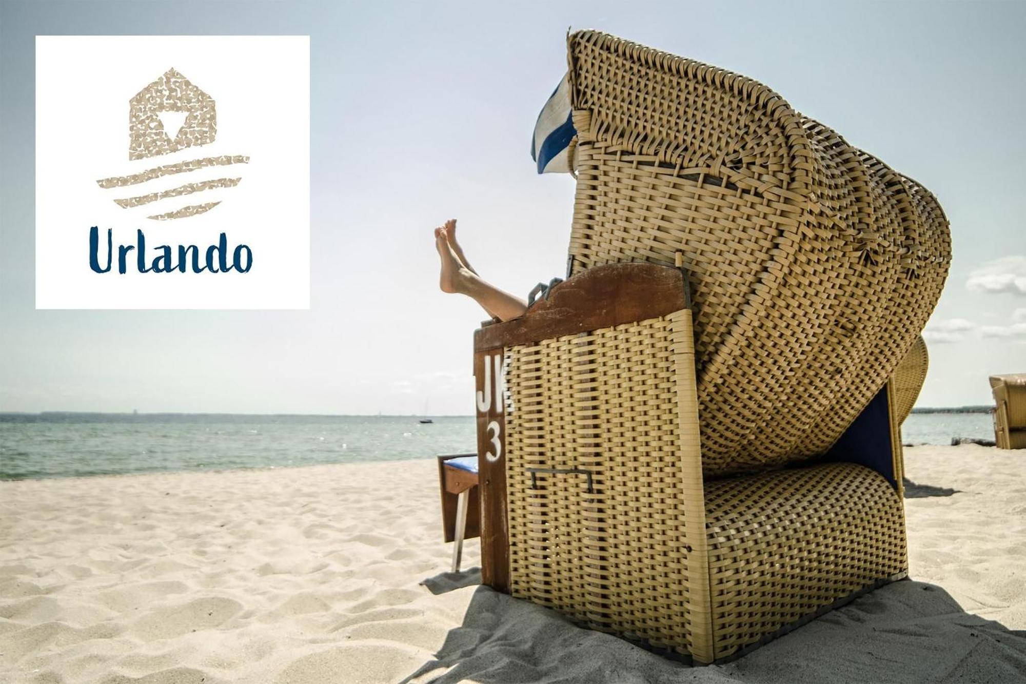 Feriendorf Suedstrand Haus 46 Пельцерхакен Экстерьер фото