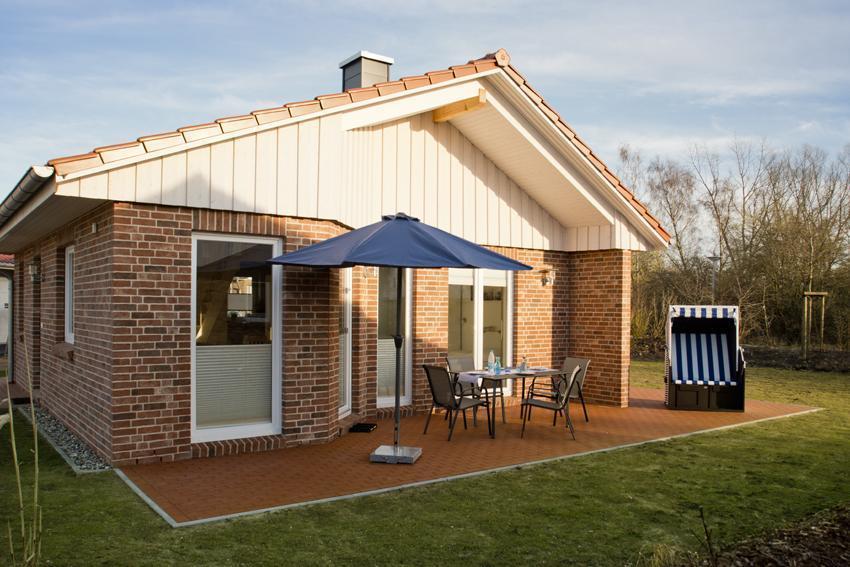 Feriendorf Suedstrand Haus 46 Пельцерхакен Экстерьер фото