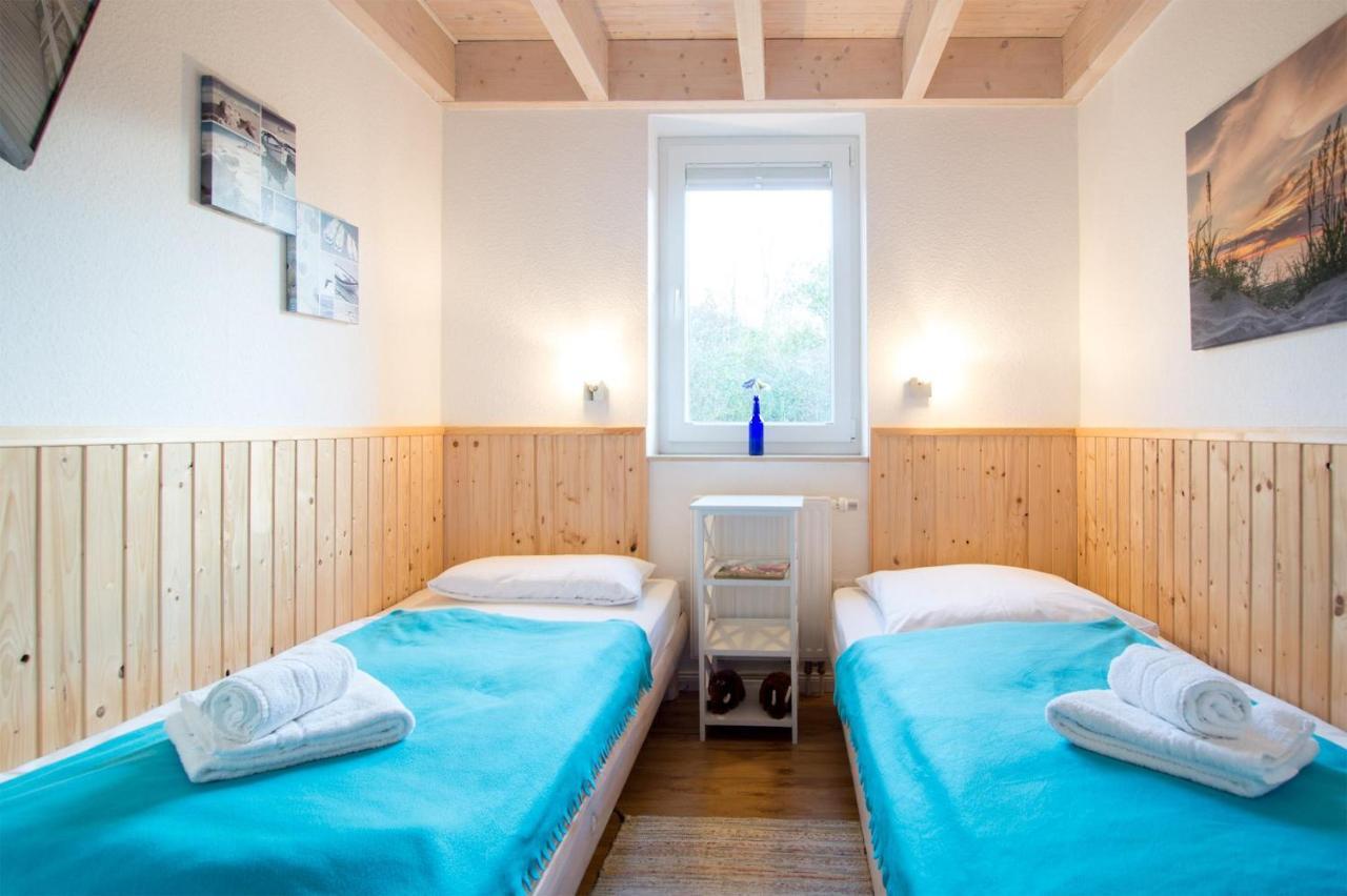 Feriendorf Suedstrand Haus 46 Пельцерхакен Экстерьер фото